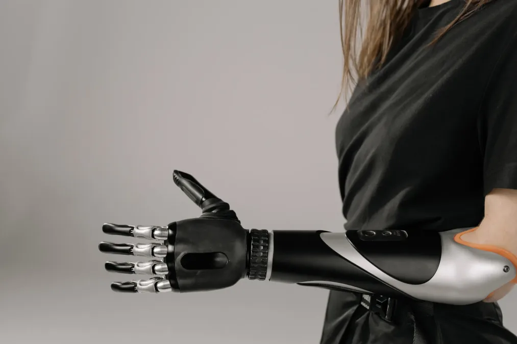 Robotik Yardımlı Yürüme ve Hareket Terapileri